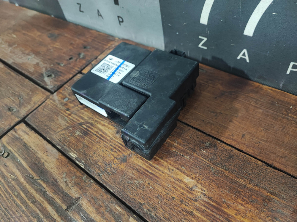 Блок предохранителей Haval Jolion 21-нв Б/У Оригинал 3722106AGW01A