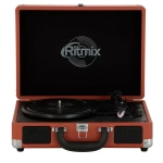 Проигрыватель виниловых пластинок RITMIX (LP-160B Brown)