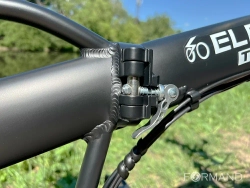 Электрофэтбайк Elbike Taiga 3 Twix 2000