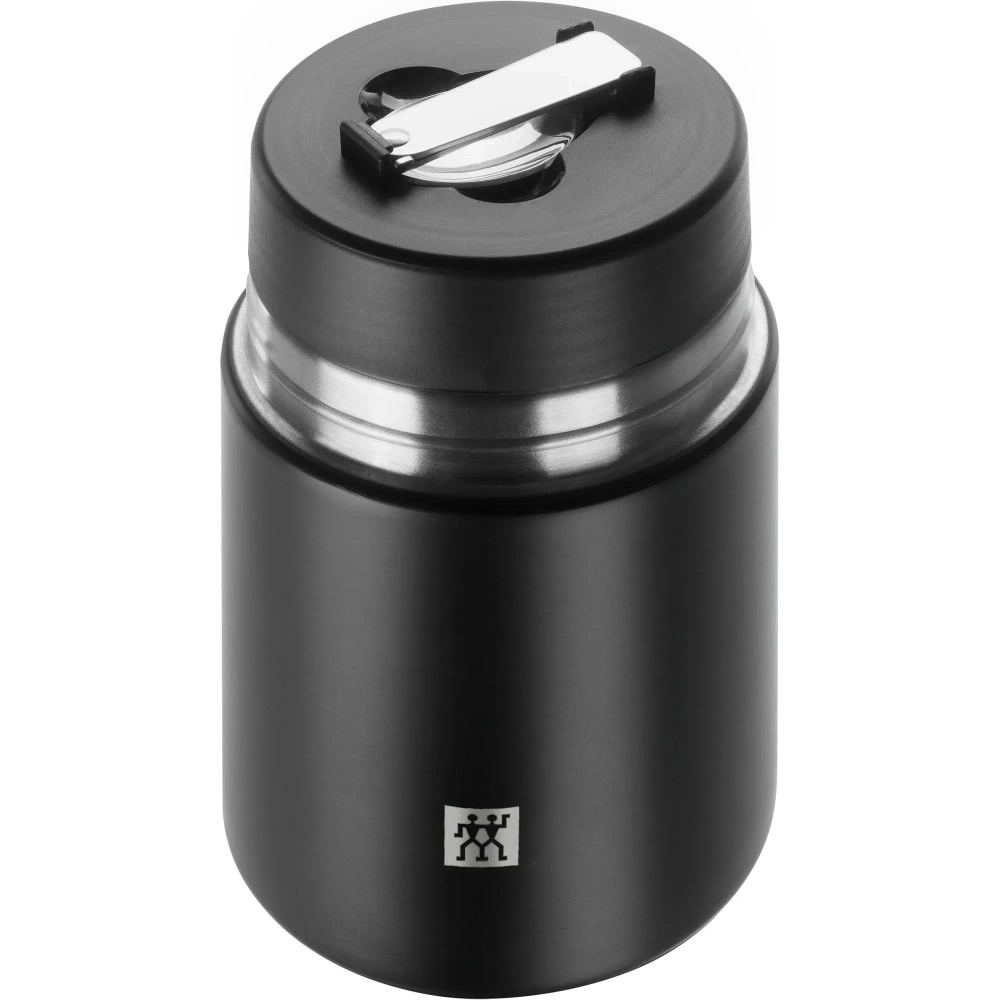Zwilling Термоконтейнер для еды Thermo 700мл, черный