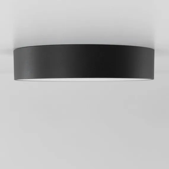 CL712182N Тао Черный Св-к Накл. LED 18W*4000K