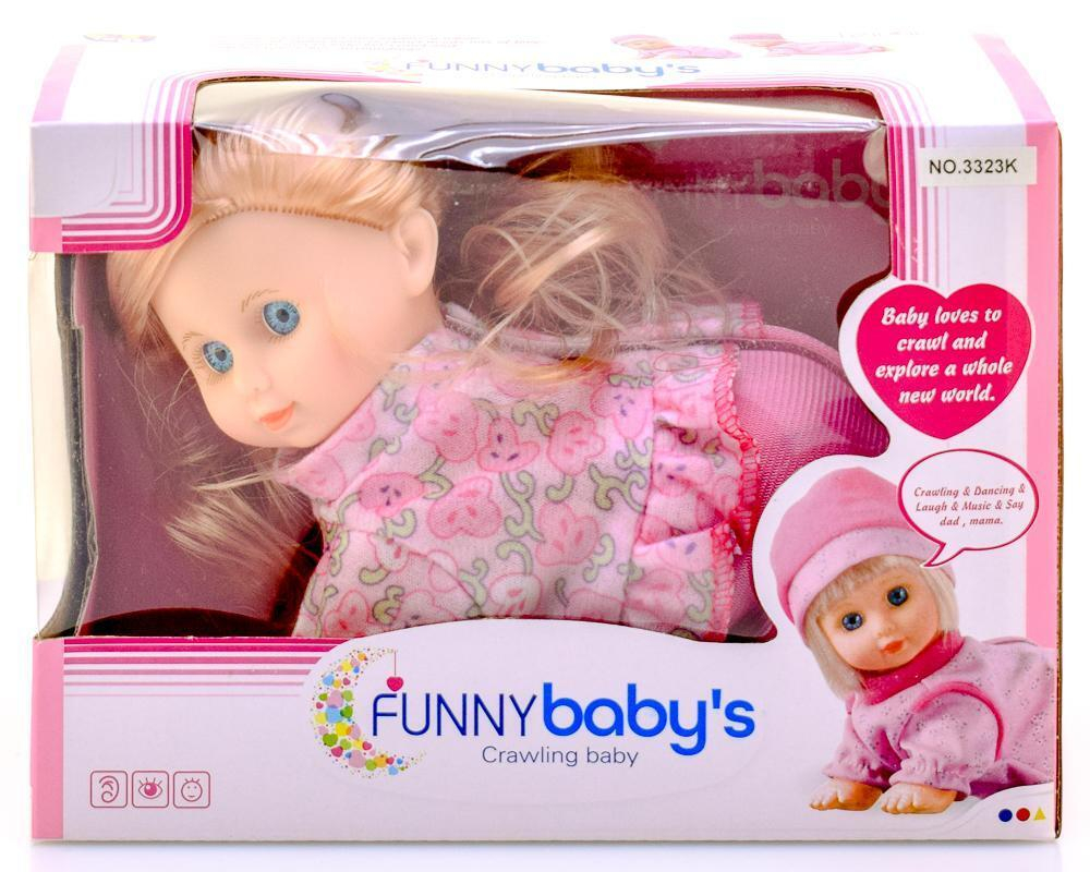 Пупс коробка 3323K