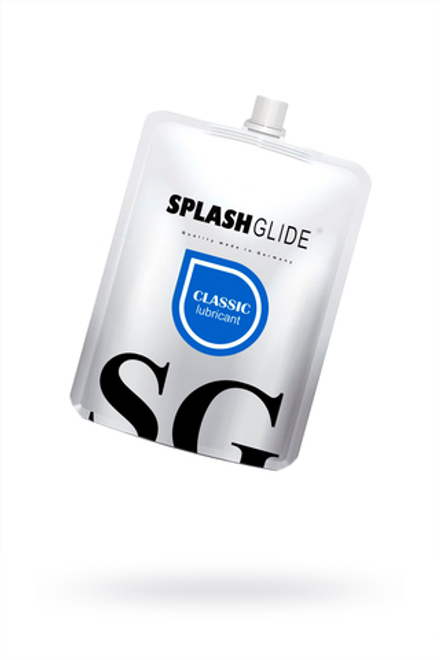 Смазка-увлажнитель SPLASHGLIDE LUBRICANT CLASSIC 100 МЛ 001181