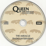 Queen / The Miracle (Deluxe Edition)(LP+5CD+DVD+Blu-Ray)