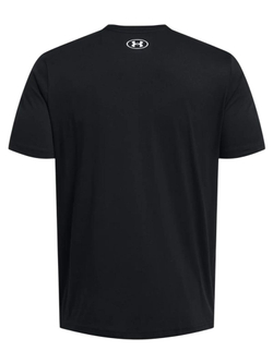 Теннисная футболка Under Armour Men's Logo Short Sleeve