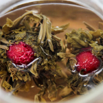 Связанный чай Персик священного дракона Юй Лун Тао Конунг 500г