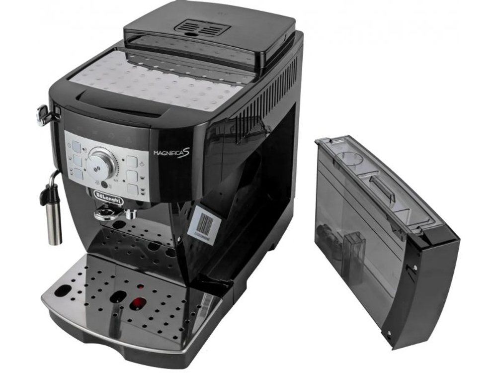 Кофемашина DeLonghi Magnifica ECAM22.114.B черный