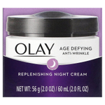 Olay, Антивозрастной ночной крем против морщин, 60 мл (2 жидк. унции)