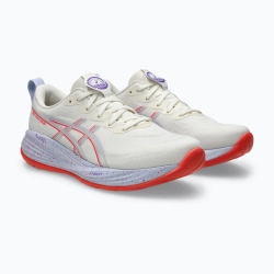 Кроссовки для бега ASICS Gel-Cumulus 27 Tokyo cream/edo purple