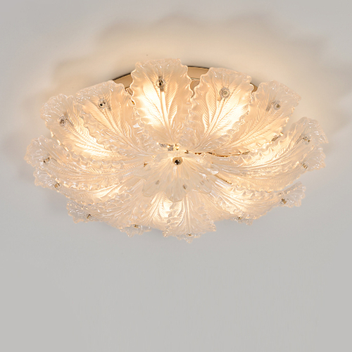 Потолочный светильник Cloyd HERBARY-A FM8 / Ø60 см - стекло satin (арт.10691)