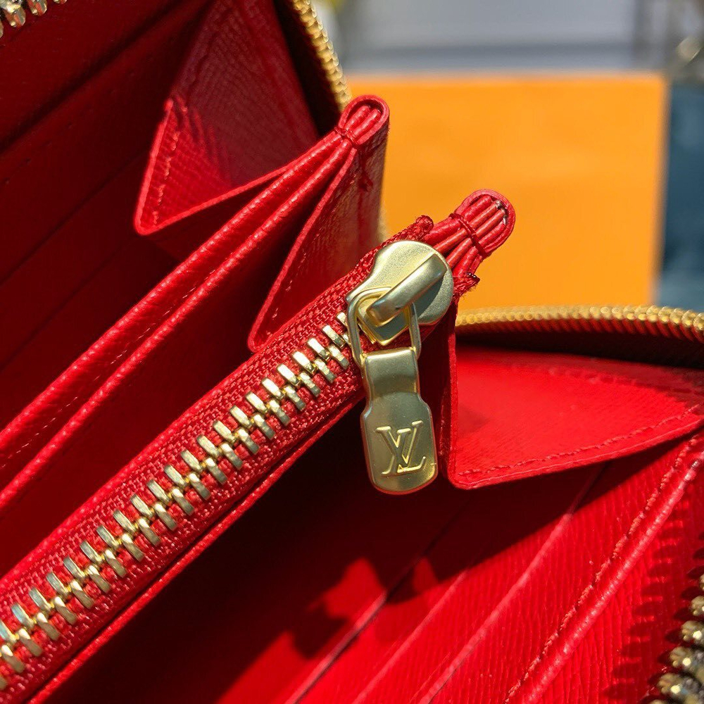 Louis Vuitton Zippy Wallet