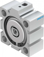 Короткоходовой пневмоцилиндр Festo AEVC-50-10-I-P