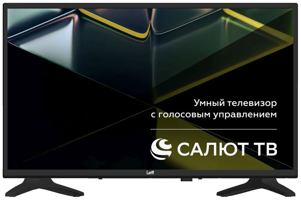 ЖК телевизор Leff 43F690T FHD Smart Салют ТВ ЖК телевизор Leff 43F690T FHD Smart Салют ТВ