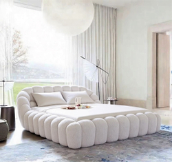 Двуспальная кровать Bubble