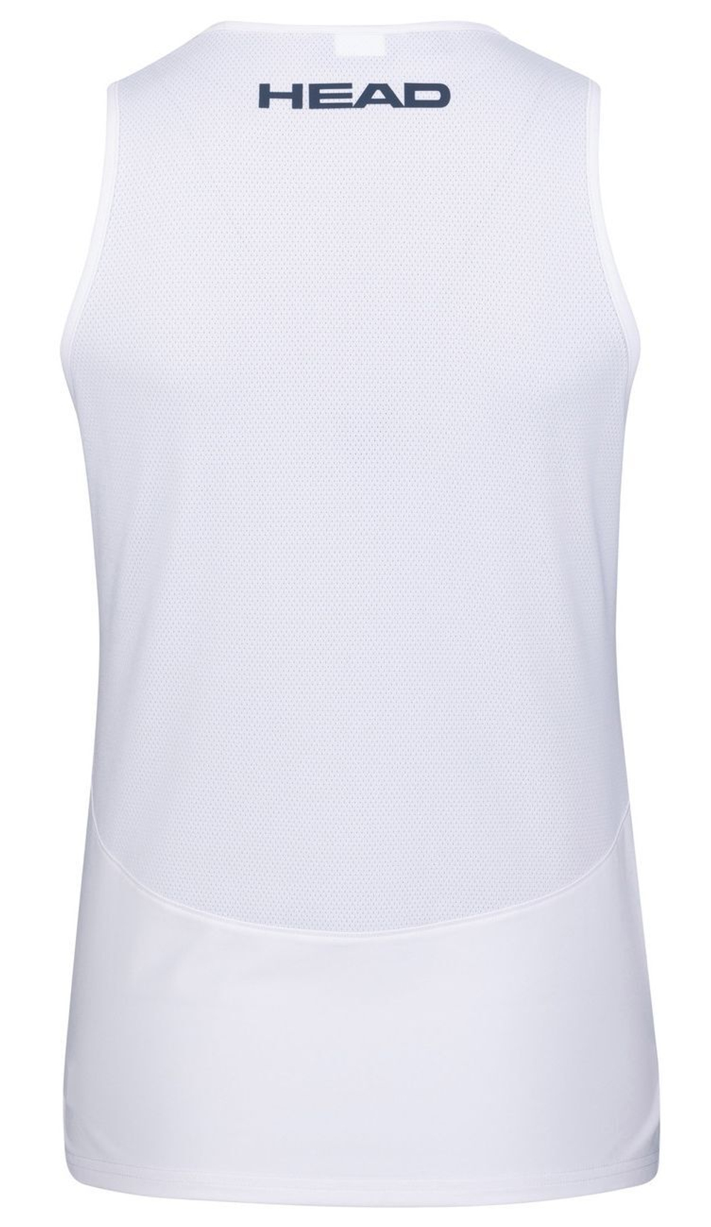 Женский топ теннисный Head Performance Tank Top W - print performance/mint