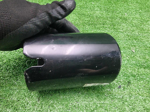 Насадка глушителя BMW X3 G01 X4 G02 (2017-2021)