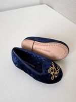 Новые бархатные туфли Ralph Lauren, 21