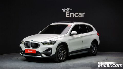 BMW X1 (F48) xDrive 20i xLine (02.2021)