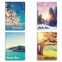 Тетради формата А4