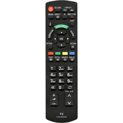 Пульт для телевизора Panasonic - N2QAYB000666