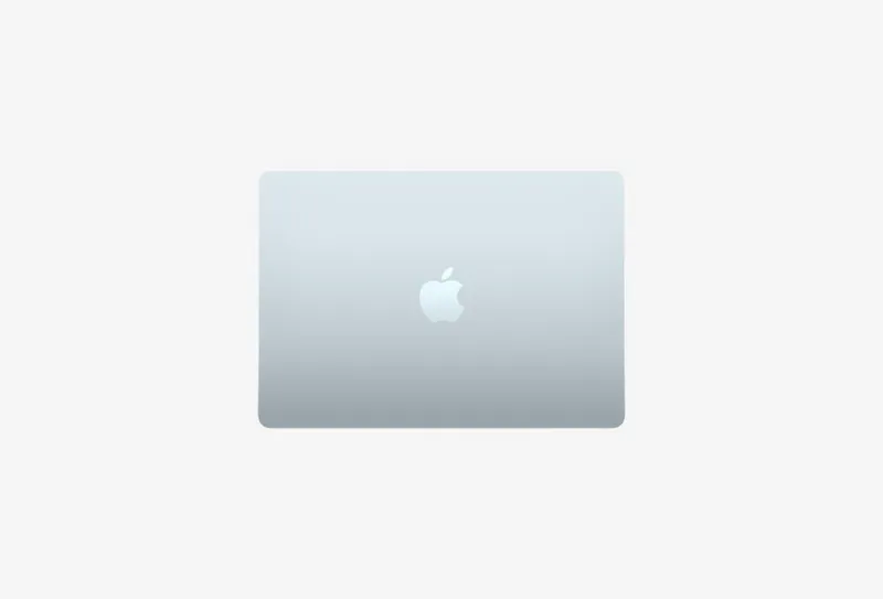 Ноутбук 15.3" Apple M4 10-core 3.5 ГГц 16 ГБ LPPDR5 M4 10-core MacBook Air M4