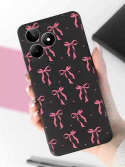 Чехол на Realme С51, С53 с принтом