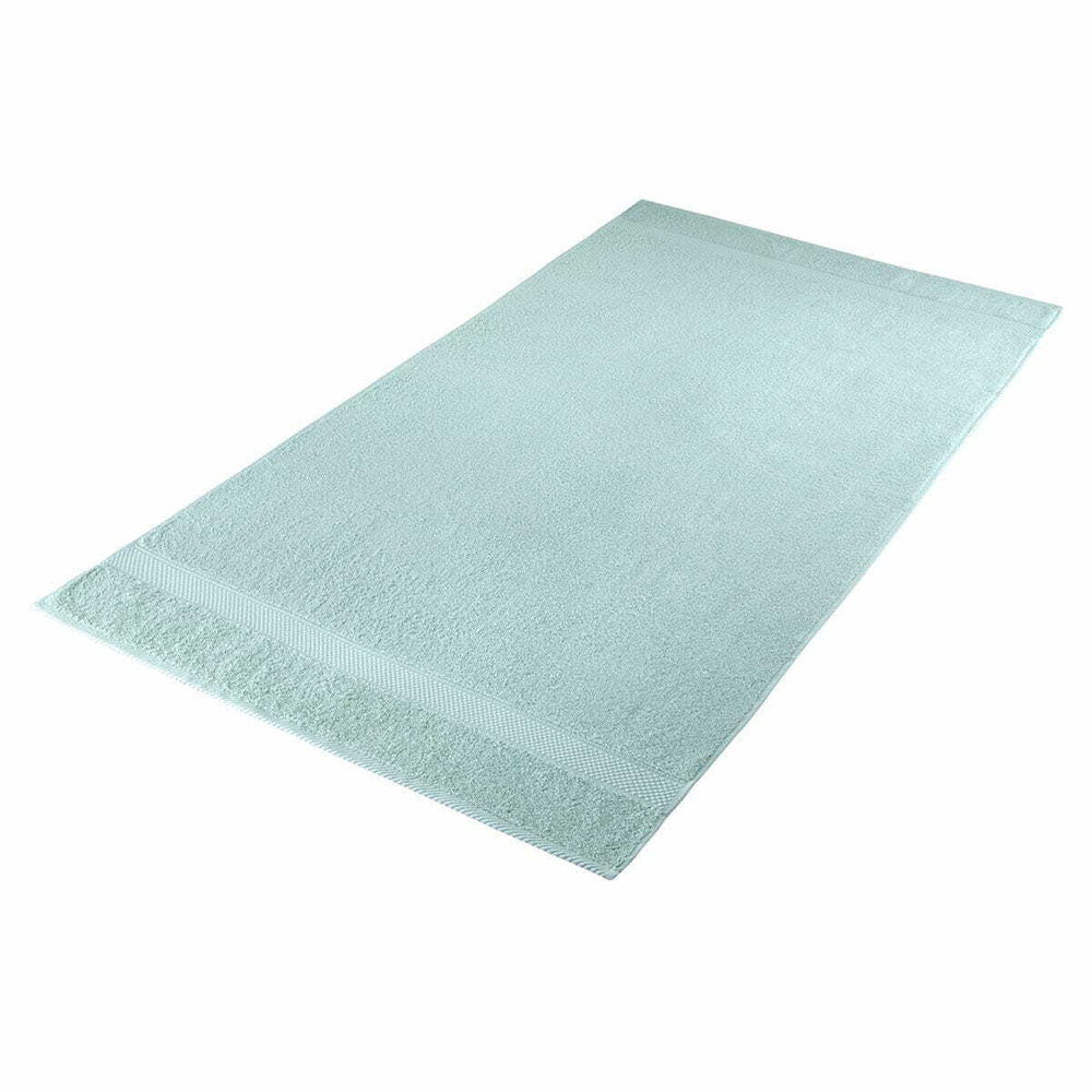 Полотенце 100х150 Arya home Miranda Soft мятное