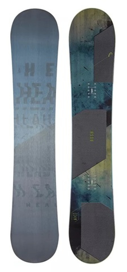 Сноуборд Head Rush