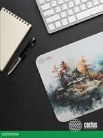 Коврик для мыши Cactus Forest (CS-MP-PRO19XL)