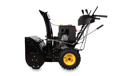 Бензиновый снегоуборщик "CHAMPION" ST1171E