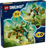 Конструктор LEGO DREAMZzz 71508 Fox Guardian Mech