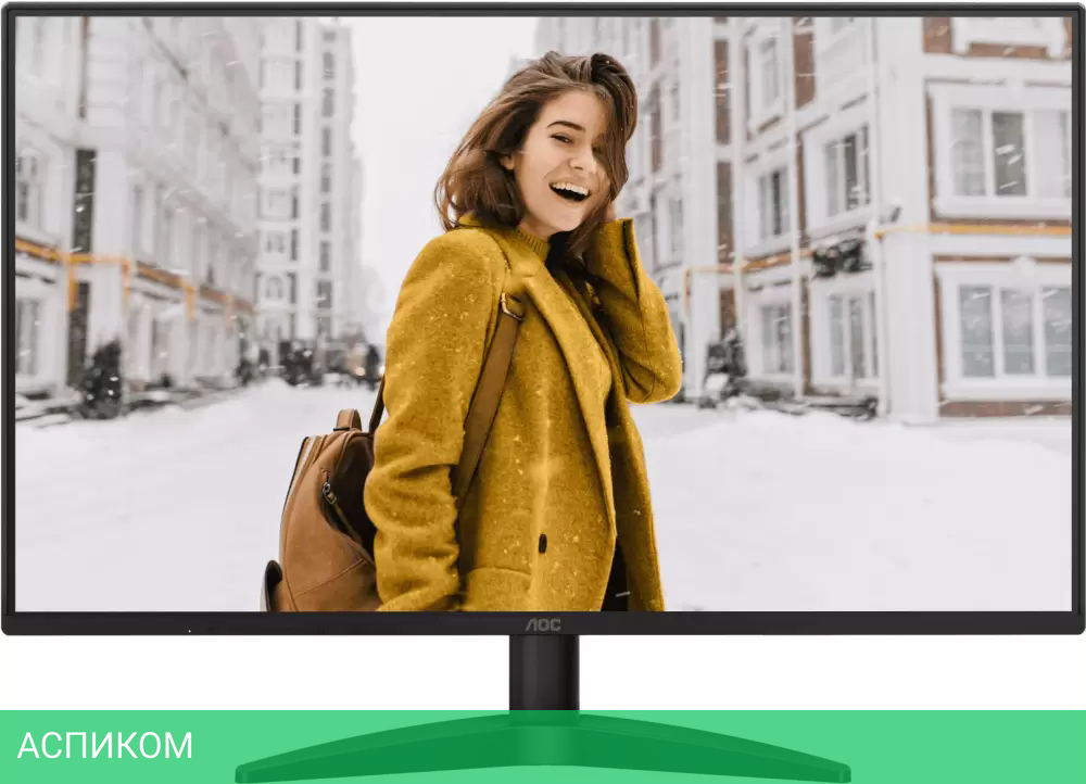 Монитор AOC Q27B36S3