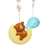 Карусель музыкальная для новорожденных, коробка 1142