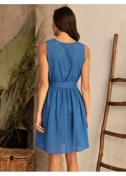 Сарафан  MIA-Amore ROCHELLE  РОШЕЛЬ 1611 синий