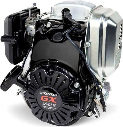 Бензиновый двигатель HONDA GXR 120 KRAA [GXR120RT-KRAA]