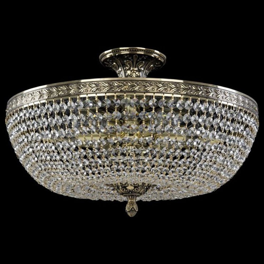 Светильник на штанге Bohemia Ivele Crystal 1905 19051/45IV GB