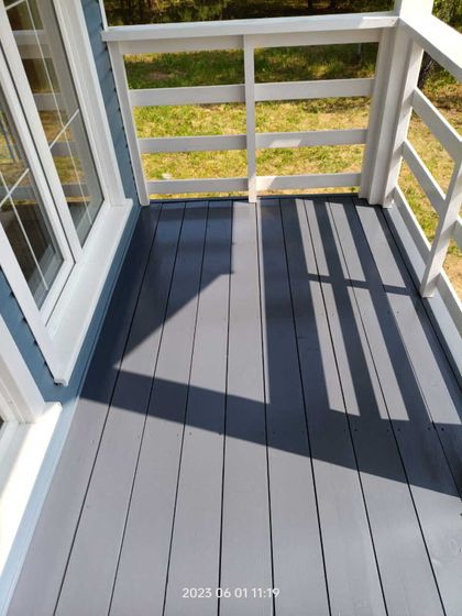 Дом 90 кв.м. на участке