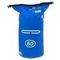 Гермомешок 60 литров синий с лямкой и карманом Marlin Dry Tube 60 L