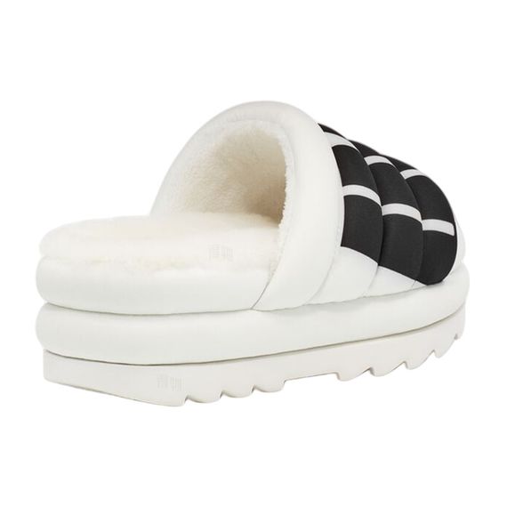 Ugg Maxi Slide 'White'