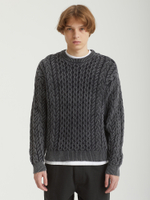 Мужской Свитер Faded Wash