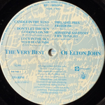 Elton John - The Very Best Of Elton John 2LP (Европа 1990г.)