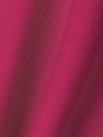 Шапка для девочки на осень с бусинами и снуд