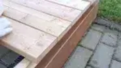 Крепежные элементы/прокладки для вентиляции древесины Гвозdeck (Гвоздек) Спейсер 500