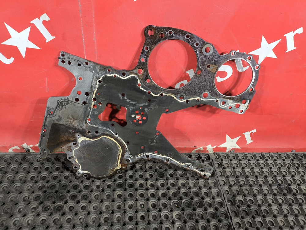 Плита двигателя