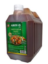 Соус Кисло-Сладкий Aroy-D Sweet &amp; sour, 5,3 кг