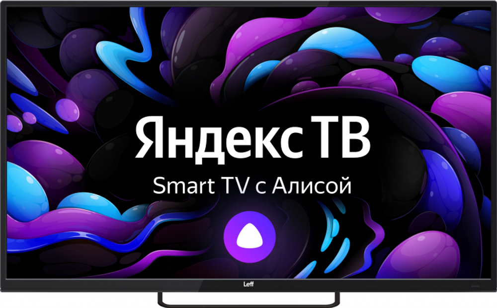 Телевизор Leff 40" 40F540S