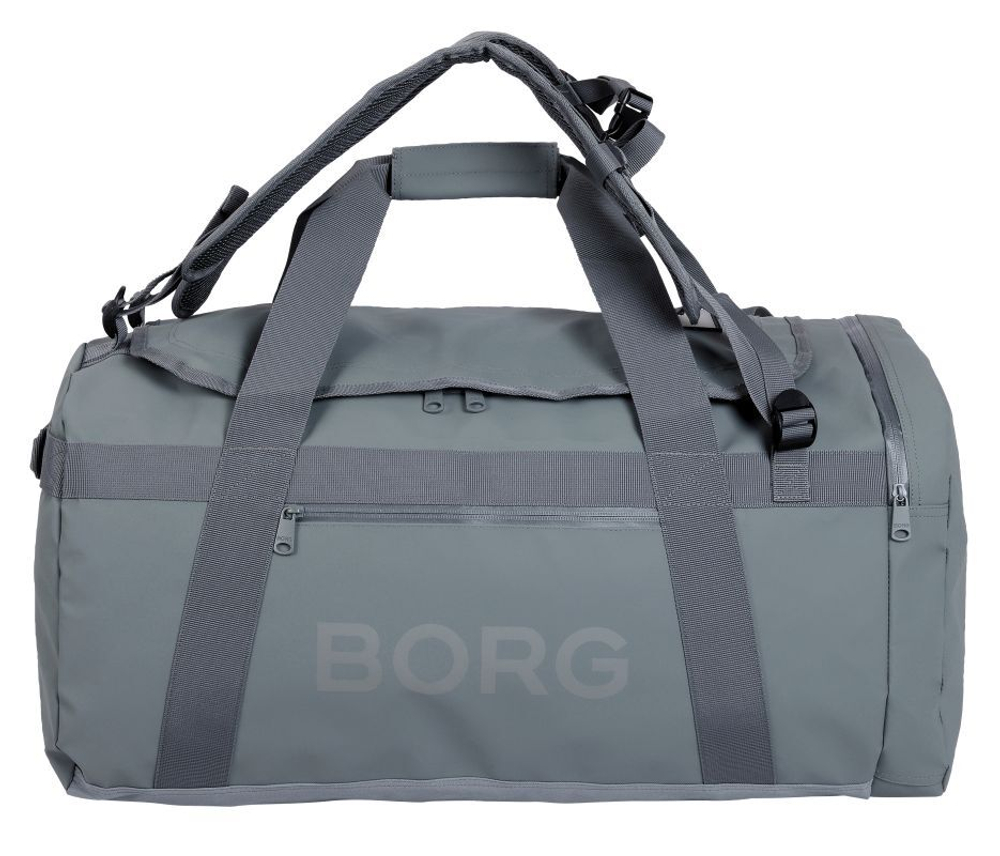 Сумка спортивная Björn Borg Duffle Bag (35L) - серый