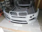 Широкий обвес для BMW X5 F15 2013-2018 БМВ