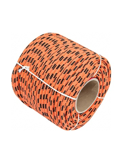 Плетеная веревка Gigant п/п, 16 прядей, 8 мм х 50 м HRS-16