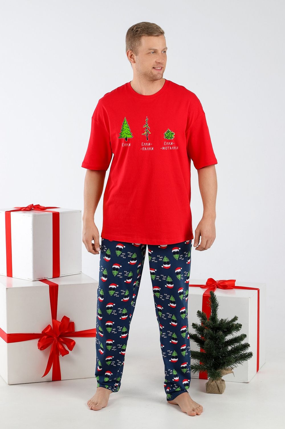 Костюм мужской Стар-5 Виотекс КРАСНЫЙ